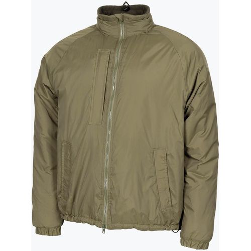 Outdoor Thermojacke, oliv M