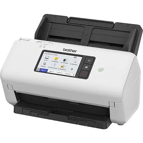Scanner, Brother ADS-4700W Desktop-Dokumentenscanner