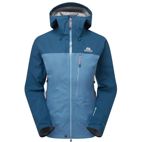 Mountain Equipment Makalu Damen Jacke Velikost: XS / Barva: Majolika/Kapsel