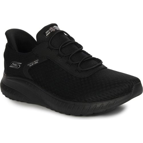 Schuhe Skechers Sneaker Slip-Ins vegan 117504BBK