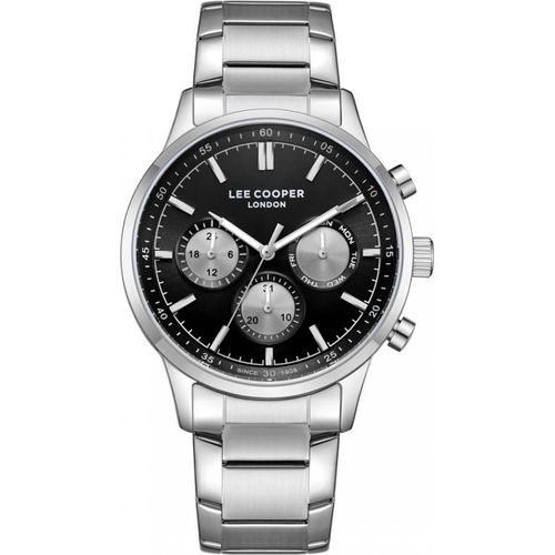 Herrenuhr LEE COOPER LC07998.350 Edelstahl Mode