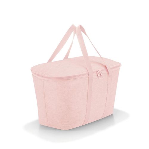 Reisenthel Kühltasche , Hellrosa , Textil , 44.5x24.5x25 cm , Freizeit, Campingzubehör, Campingausrüstung