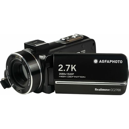 AGFA Camcorder Realimove CC2700-2