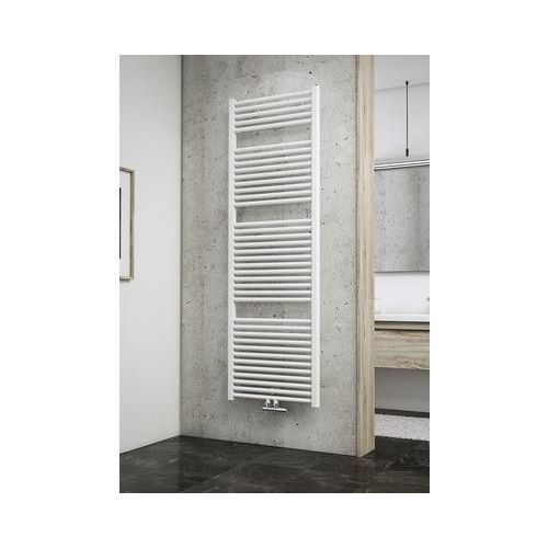 SCHULTE Badheizkörper München 1775x600 mm weiß mit Mittelanschluß