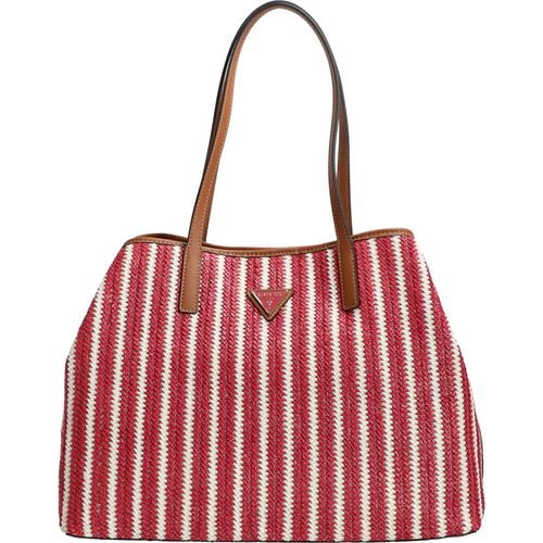 GUESS Guess Vikky II - Shopper L mit herausnehmbarer Pouch 40 cm