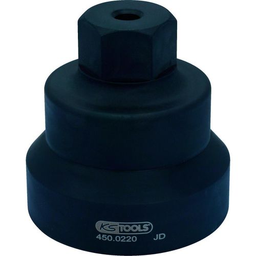 KS TOOLS Achsmuttern-Schlüssel für Scania Vorderachsen 450.0220