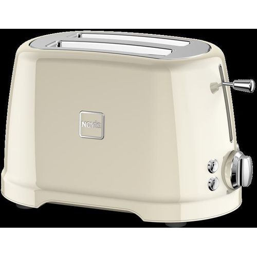 Novis T2 - Toaster - Creme