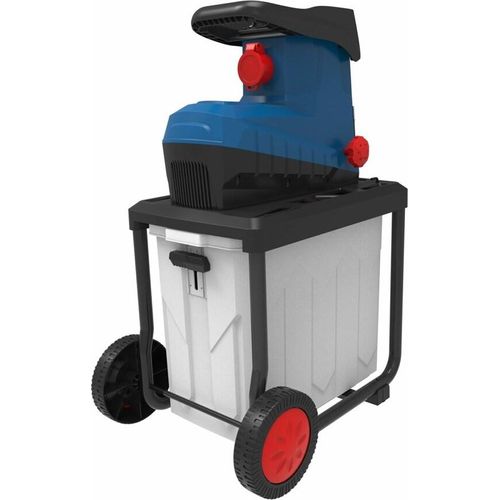 Garten-Häcksler Blaupunkt GS7010 2600 W 60 L