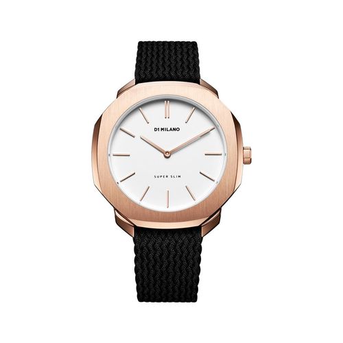 D1 Milano Sspl04 Uhr Golden Golden One Size