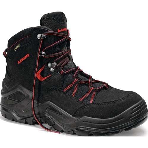 Sicherheitsstiefel S3 Boreas Gr. 40 Work GTX MID schwarz