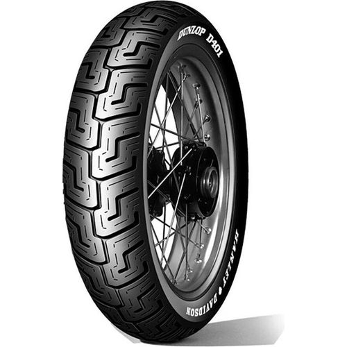 Dunlop D401 Rear (Harley-Davidson) 130/90 B16 M/C Tl 73H Rear