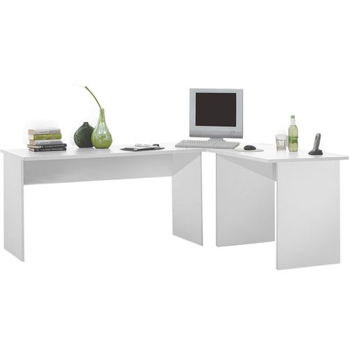 FMD furniture Schreibtisch-Winkelkombination