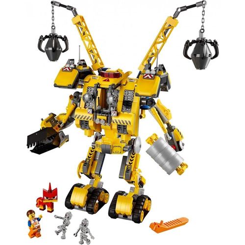 LEGO Movie Emmets Construct-o-Mech 70814