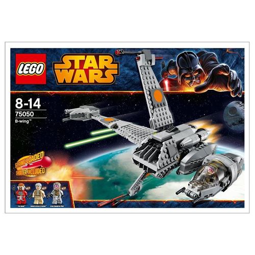 Lego 75050 Star Wars - B-Wing
