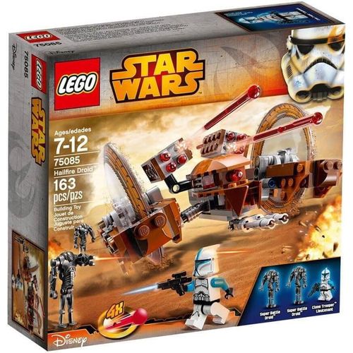 Lego 75085 Star Wars - Hailfire Droid