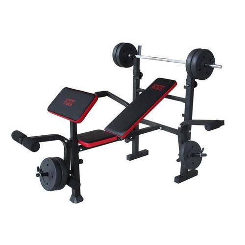 MOTIVE Fitness by U.N.O. Hantelbank Bronx; 19030