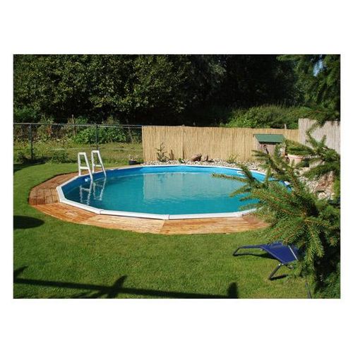 Interline Diana rund 4,90 m inkl. Paket