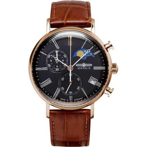 Zeppelin LZ120 Rome 71962 Herrenchronograph