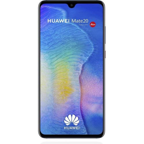 Huawei Mate 20 DualSim blau 128GB #