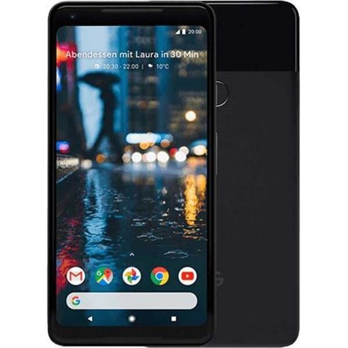 Google Pixel 2 64GB Just Black