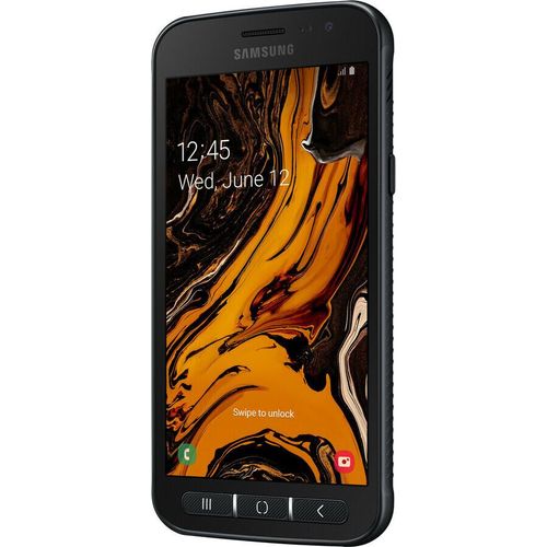 Samsung Galaxy Xcover 4 - Mobiltelefon - 32 GB - Schwarz Samsung