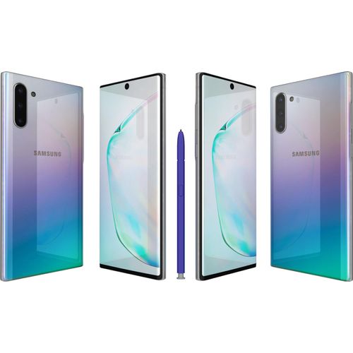 Samsung GALAXY NOTE 10 - Mobiltelefon - 12 MP 256 GB Samsung