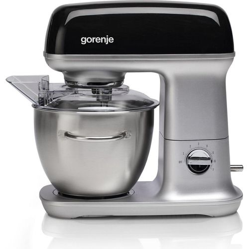 GORENJE MMC1000RLBK Küchenmaschine 4.5 L Schüssel 1000W
