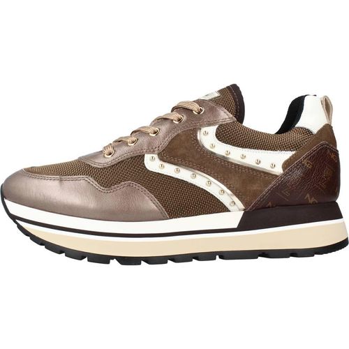 Sport / Zapatillas Mujer NERO GIARDINI I116941D COLOR Brown 322