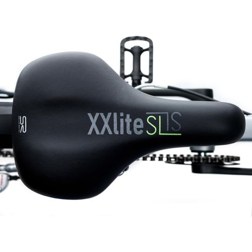 S'COOL XXlite SL 24 Zoll 7-Gang Nexus Silver/Paste | Kinderfahrrad | Jugendfahrrad | 24 Zoll | leichtes Fahrrad | Freilauf | 7 Gang