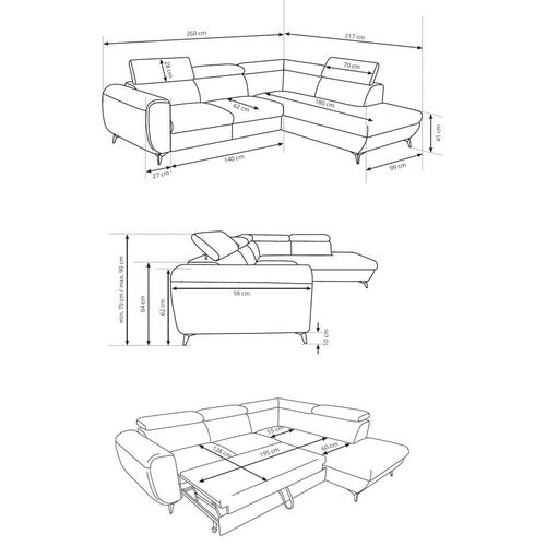 Ecksofa 