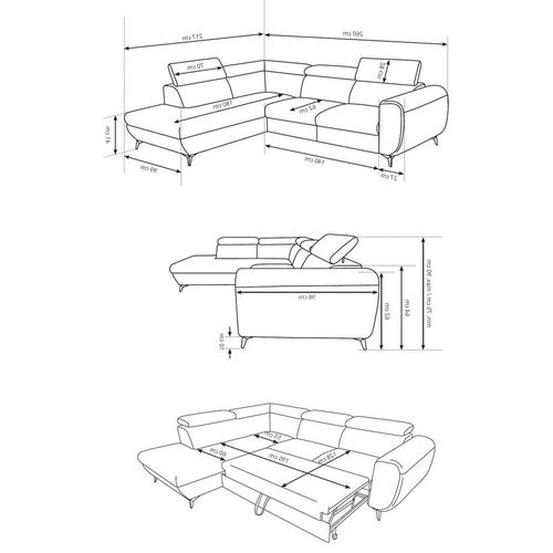 Ecksofa 
