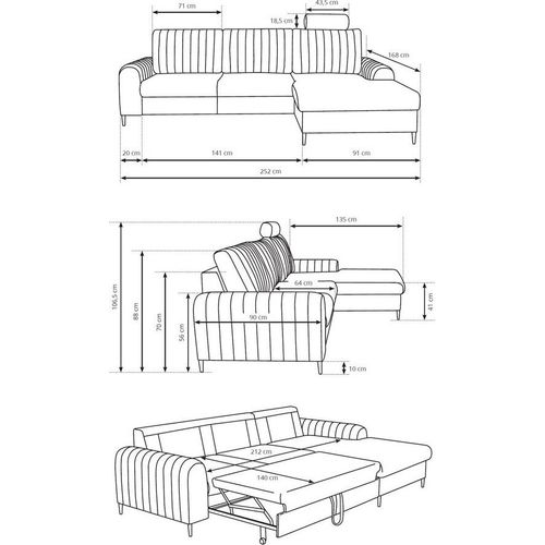Ecksofa 