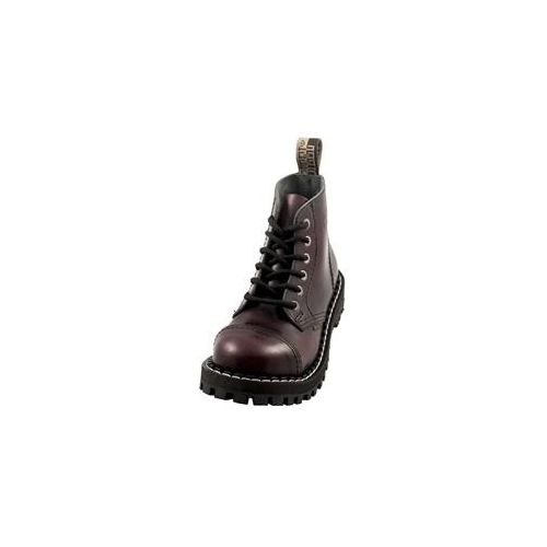Steel - Rub Off, 6-Loch Boots