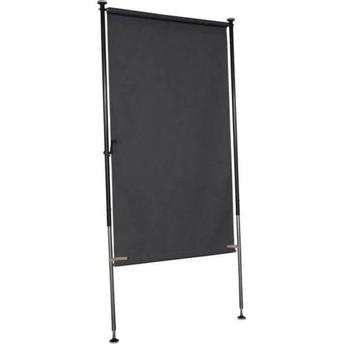 Balkonsichtschutz Style 150 cm Style anthrazit