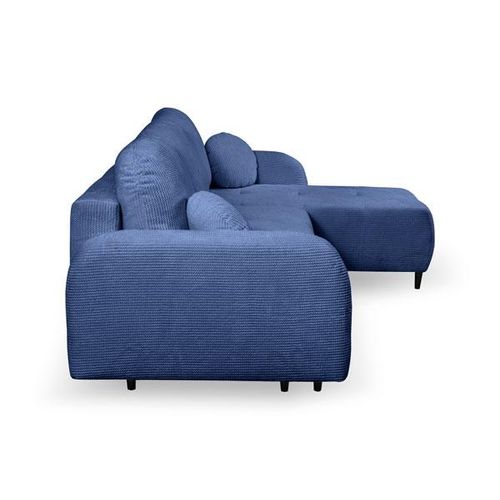 Ecksofa Eckcouch Cloud Schlaffunktion -Elma 14 - Recamiere rechts
