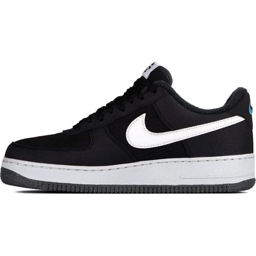 Nike Air Force 1 Low 07 LV8 - Toasty - Herren Schuhe Schwarz DC8871-001 , Größe: EU 40 US 7