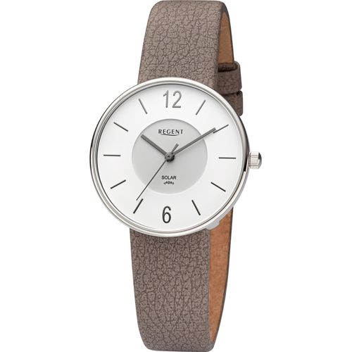 Regent Damen Armbanduhr Solar BA-718