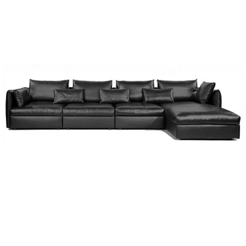 Wohnzimmer Ecksofa Polster 367 x 168 x 71 cm JVmoebel
