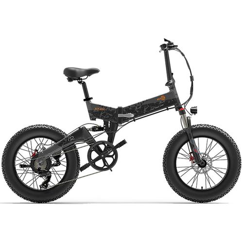 Bezior Elektrofahrrad XF200 für Erwachsene, faltbares 20