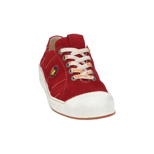 Eject Sportliche Schnürschuhe PUZZLE Damen 31373836303437 Rot 39 EU