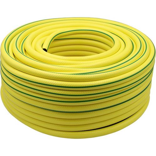 Profi Gartenschlauch 1 Zoll 50m gelb