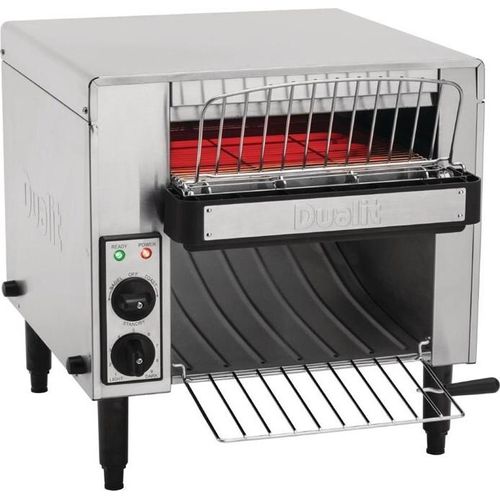 Dualit DCT2I Durchlauftoaster | Edelstahl | Toaster