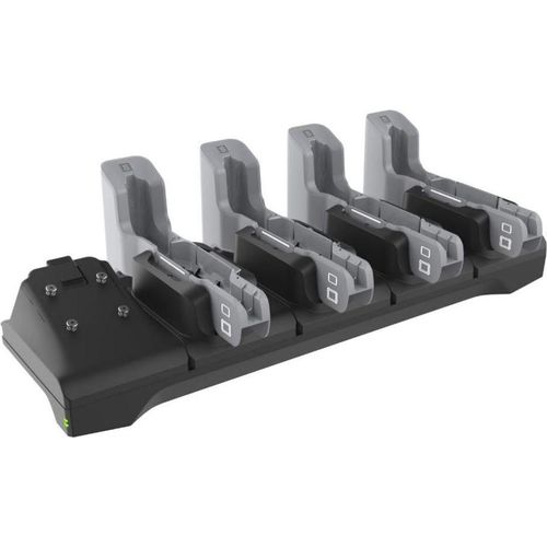 Zebra 4-slot Charge-only ShareCradle