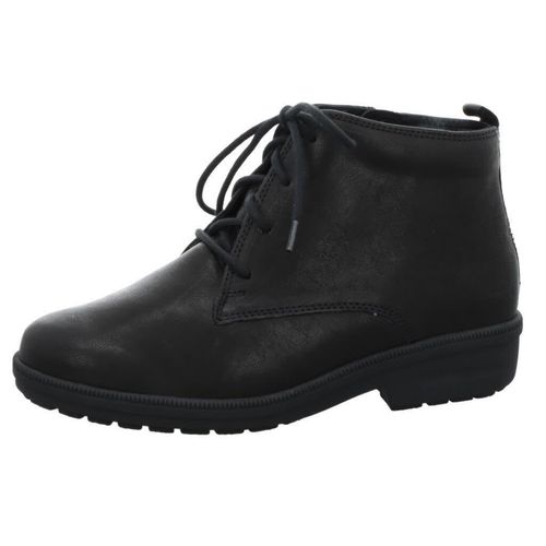 Ganter Damen Winterstiefeletten Kathy GAN-205311 Schwarz 4 [Schuhe UK Frau]