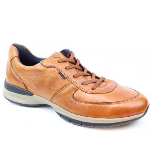 Lloyd ABERDEEN whisky Herren Sneaker in Braun, Größe 7.5