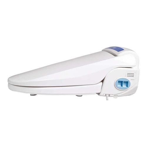 Luxus Premium WC Dusche Dusch-WC beheizbar Bidet+Heizung+Fön Vollausstattung