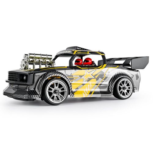 RC Drift Car 1/18 RC Car 2.4GHz 4WD 30km/h RC Race Car Full Scale High Speed Kinder Geschenk RTR mit ESP Funktion 2 Batterie