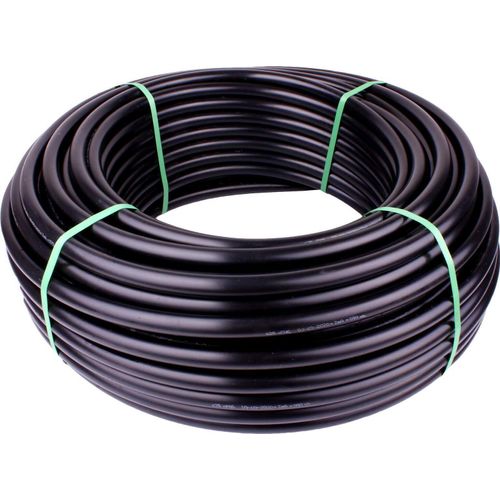 PE Rohr 32 mm PN6 Verlegerohr Wasserleitung Versorgungsleitung Bewässerung 32 mm x 100 m