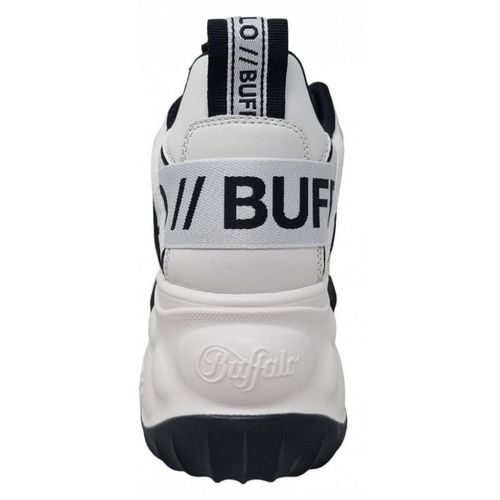 Buffalo Blader Matcha Sneaker Schwarz
