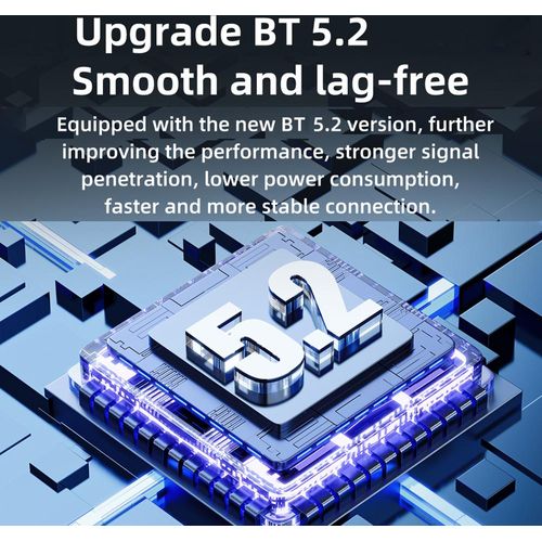 ZEALOT S79 Tragbarer kabelloser 100W-Lautsprecher mit Bluetooth 5.2, IPX7-wasserdicht, RGB-Lichteffekte, TWS-Stereo, Mobiler Lautsprecher
